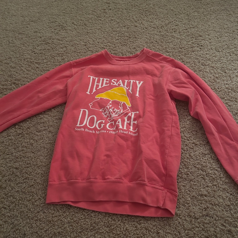 Salty Dog Cafe Crewneck